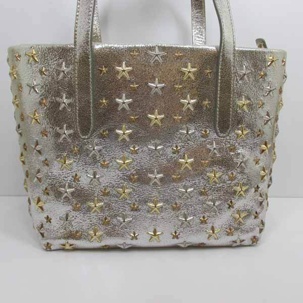 ジミーチュウコピー★VIPセール★SOFIA/S GLITTER LEATHER★即発送可